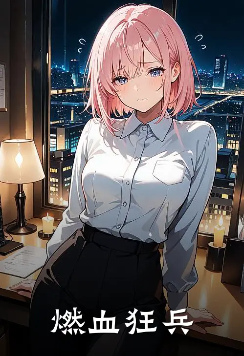 燃血狂兵