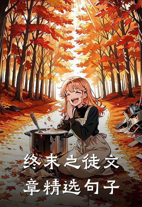 终末之徒文章精选句子