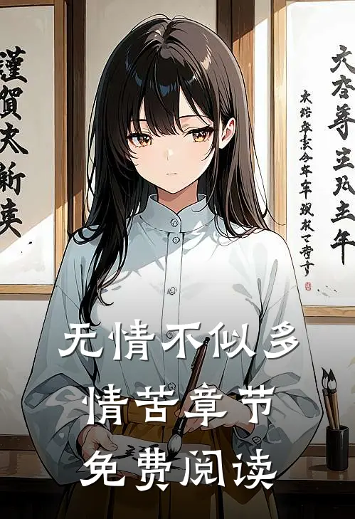 无情不似多情苦章节免费阅读