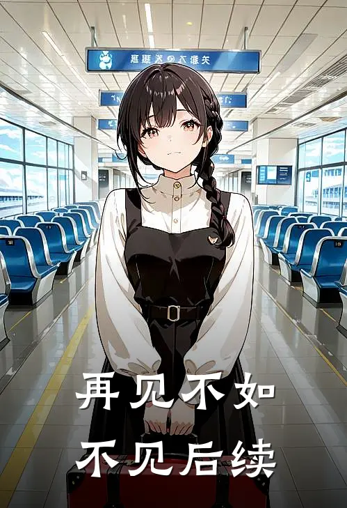 再见不如不见后续