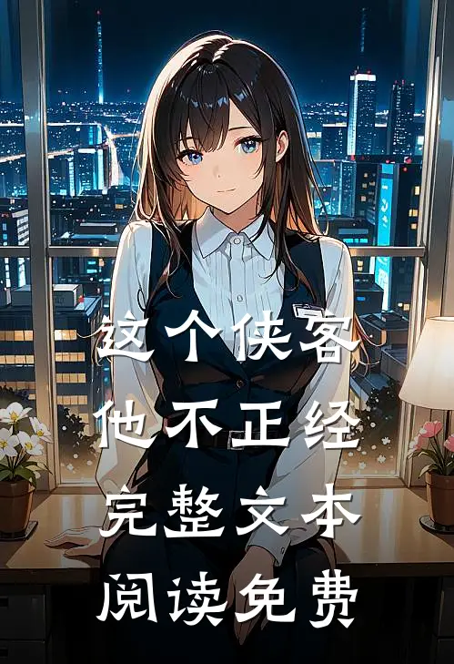 这个侠客他不正经完整文本阅读免费