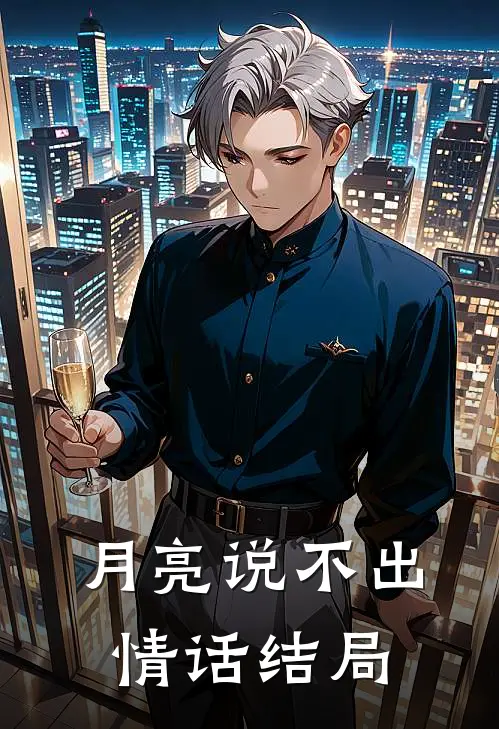 月亮说不出情话结局