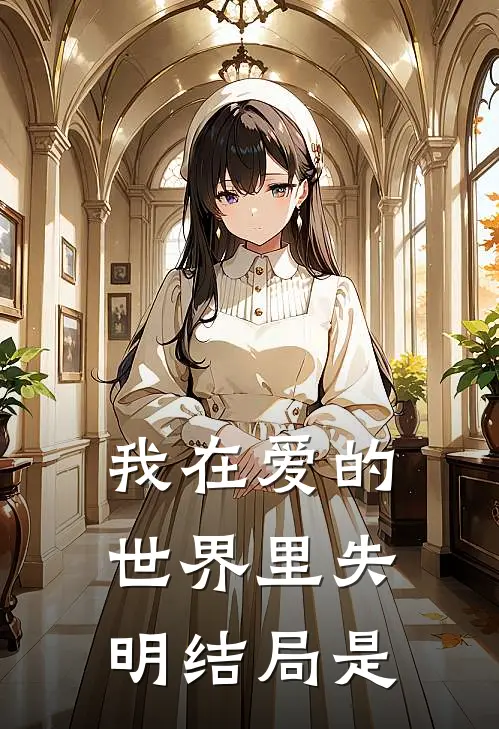我在爱的世界里失明结局是