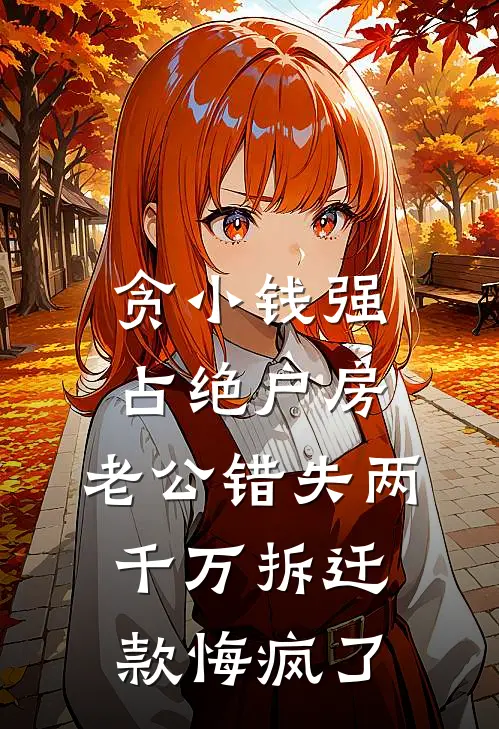 贪小钱强占绝户房，老公错失两千万拆迁款悔疯了