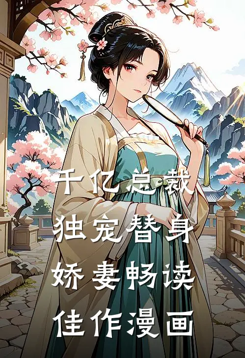 千亿总裁独宠替身娇妻畅读佳作漫画