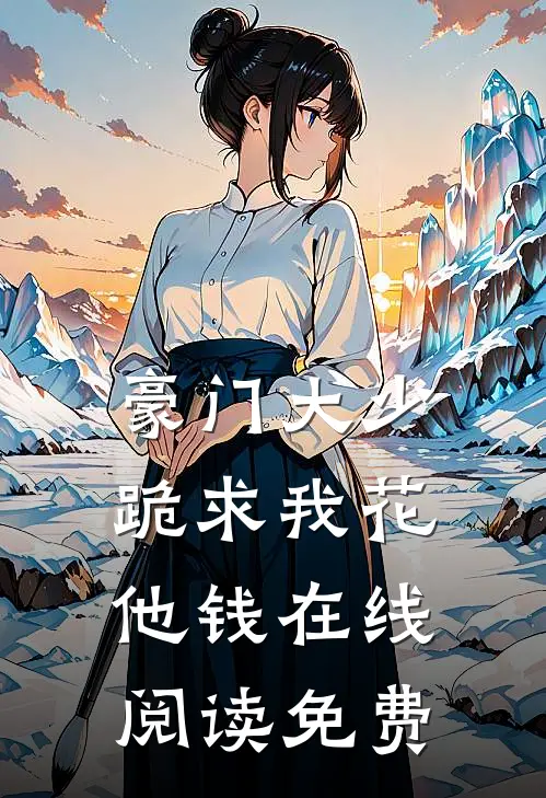 豪门大少跪求我花他钱在线阅读免费
