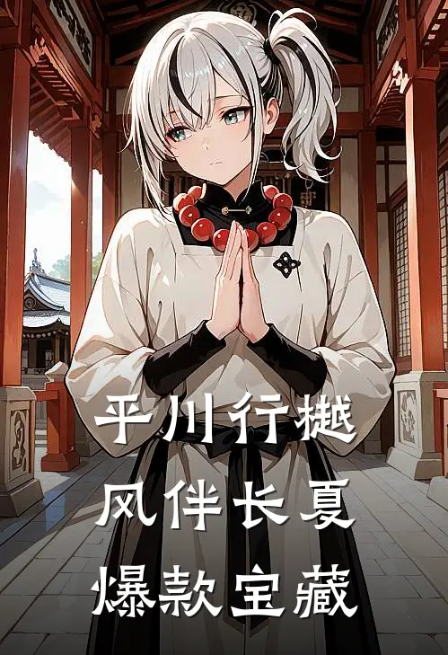 平川行樾，风伴长夏爆款宝藏