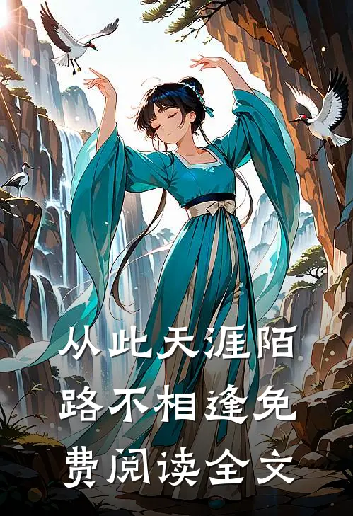 从此天涯陌路不相逢免费阅读全文