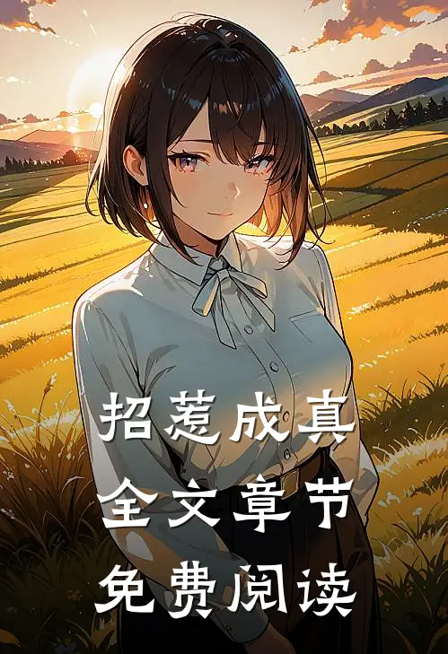 招惹成真全文章节免费阅读