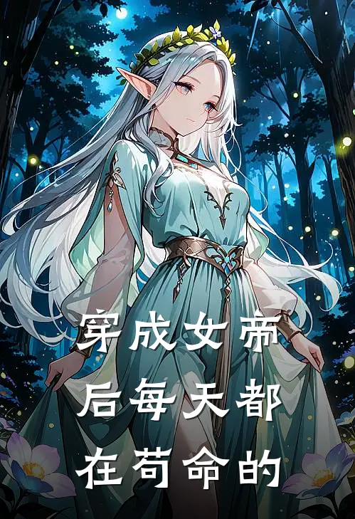 穿成女帝后每天都在苟命的