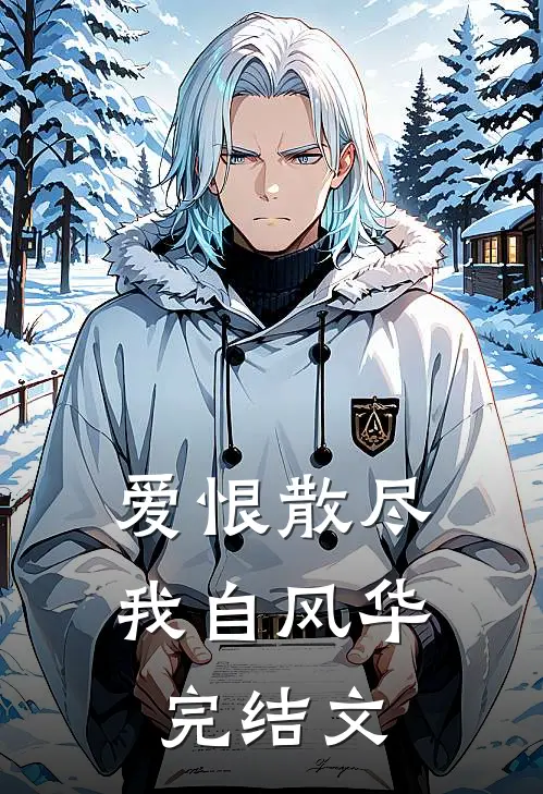 爱恨散尽，我自风华完结文