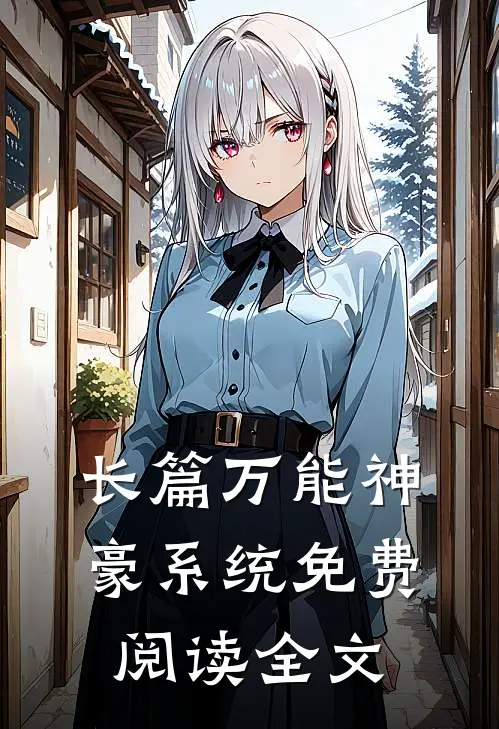 长篇万能神豪系统免费阅读全文