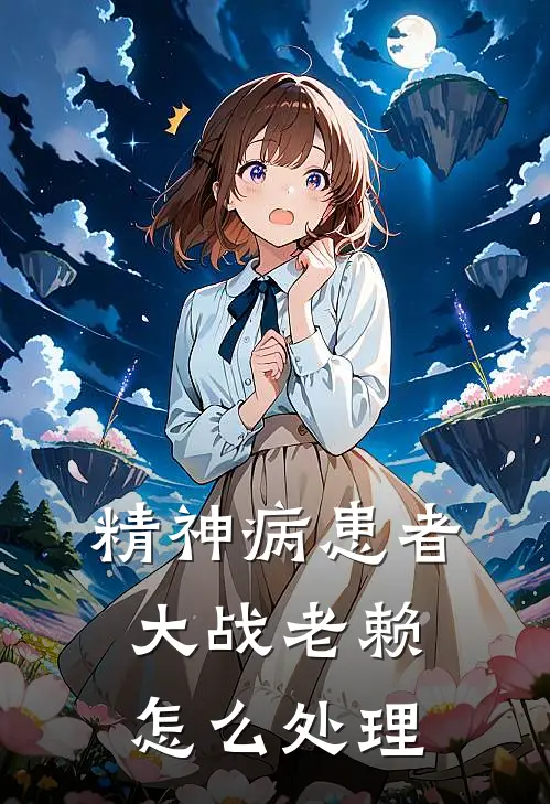 精神病患者大战老赖怎么处理