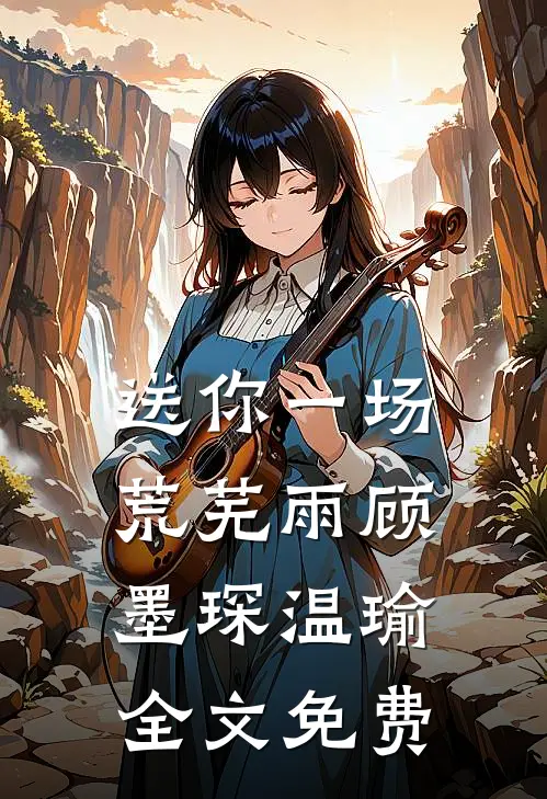 送你一场荒芜雨顾墨琛温瑜全文免费