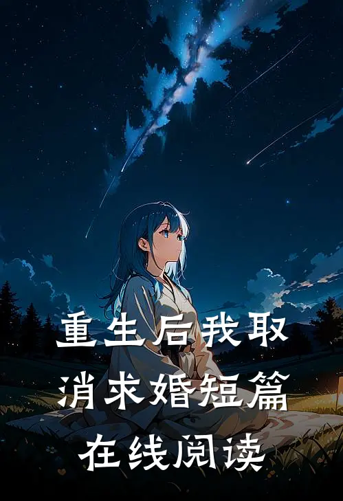 重生后我取消求婚短篇在线阅读