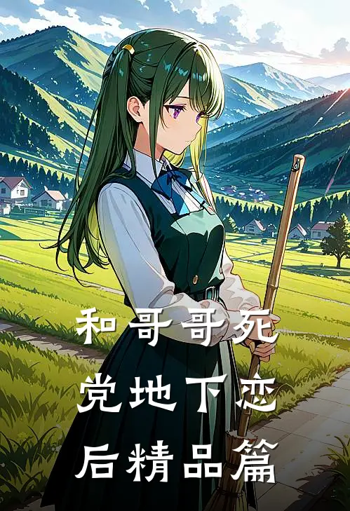 和哥哥死党地下恋后精品篇