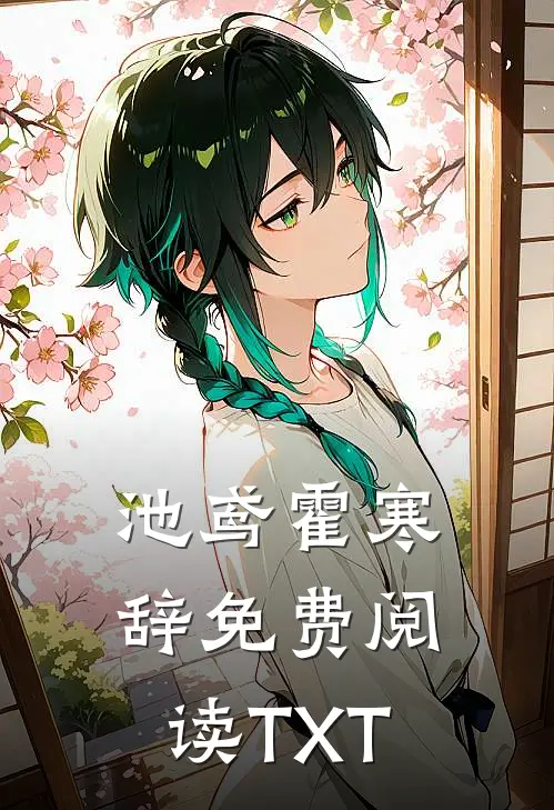 池鸢霍寒辞免费阅读TXT