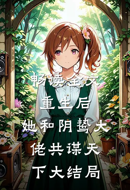 畅读全文重生后,她和阴鸷大佬共谋天下大结局