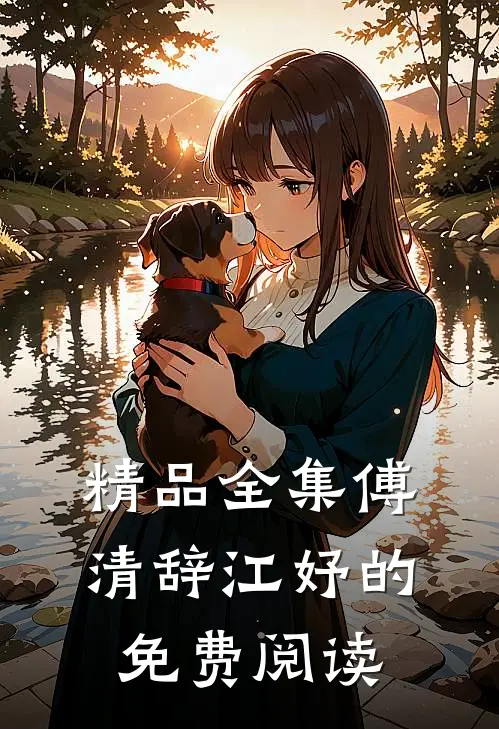 精品全集傅清辞江妤的免费阅读