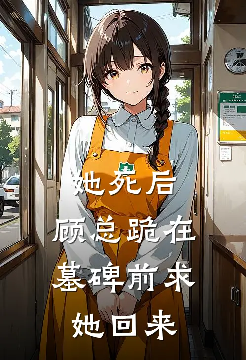 她死后,顾总跪在墓碑前求她回来免费阅读