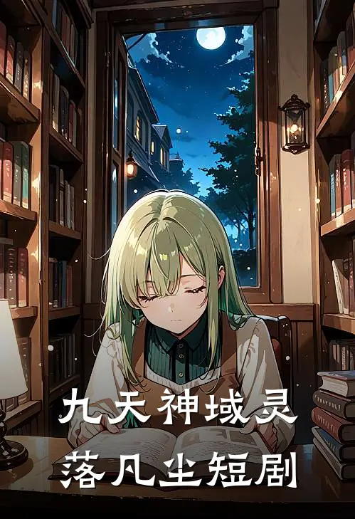 九天神域灵落凡尘短剧