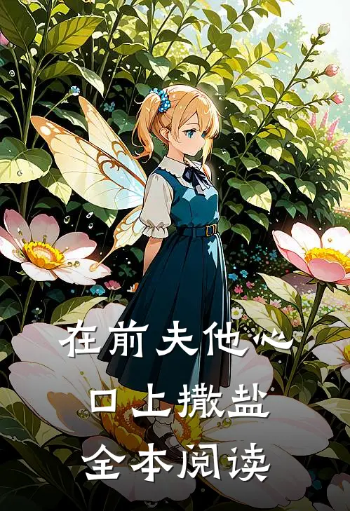 在前夫他心口上撒盐全本阅读