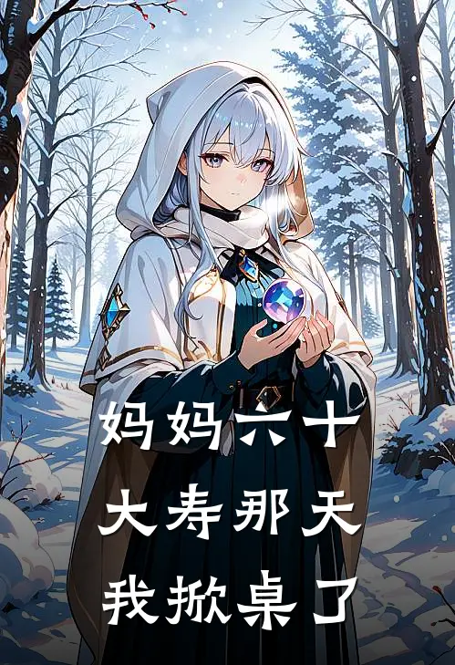 妈妈六十大寿那天，我掀桌了