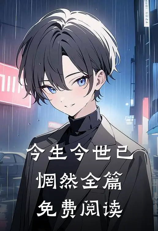 今生今世已惘然全篇免费阅读
