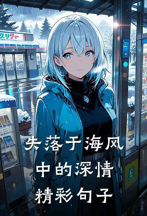 失落于海风中的深情精彩句子