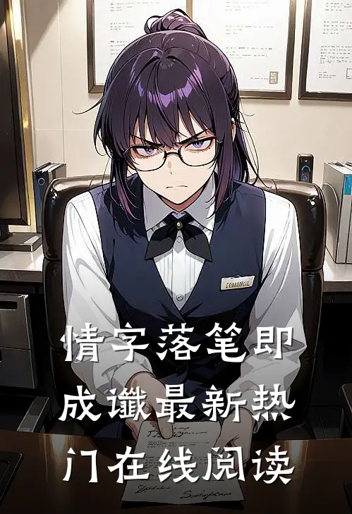 情字落笔即成谶最新热门在线阅读