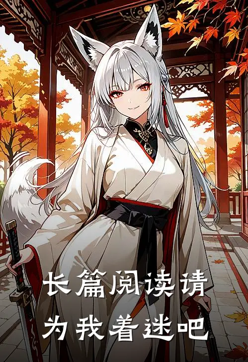 长篇阅读请为我着迷吧