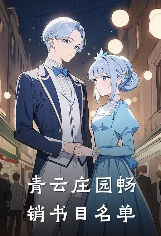 青云庄园畅销书目名单