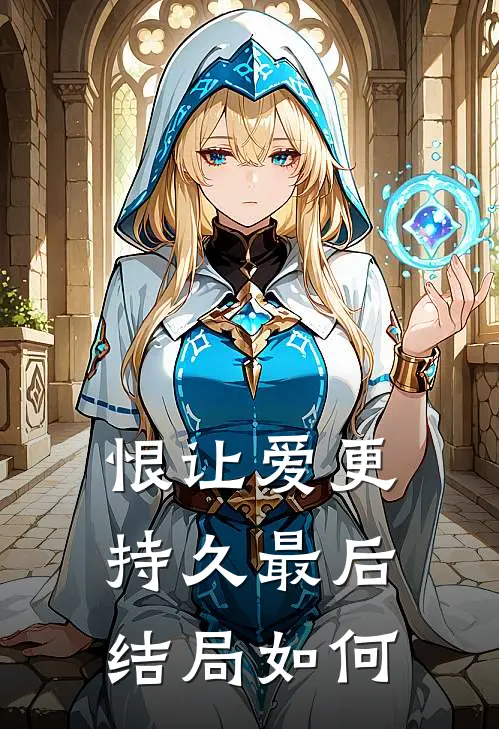 恨让爱更持久最后结局如何