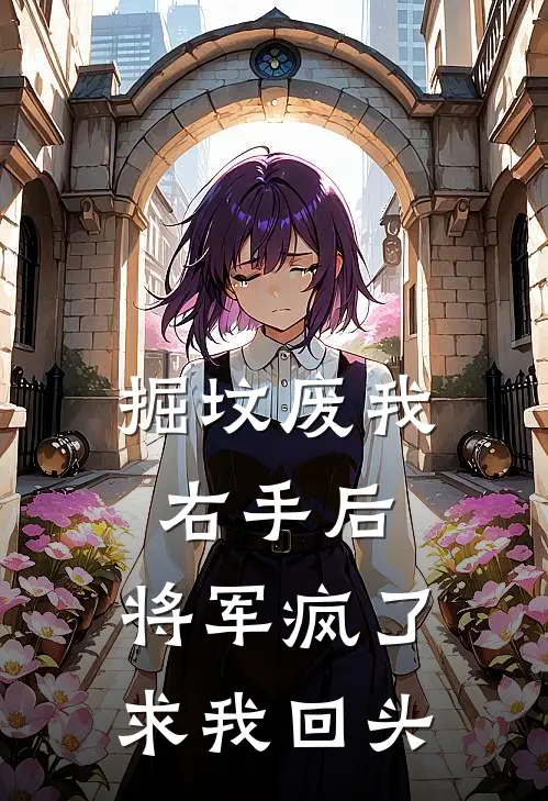 掘坟废我右手后，将军疯了求我回头