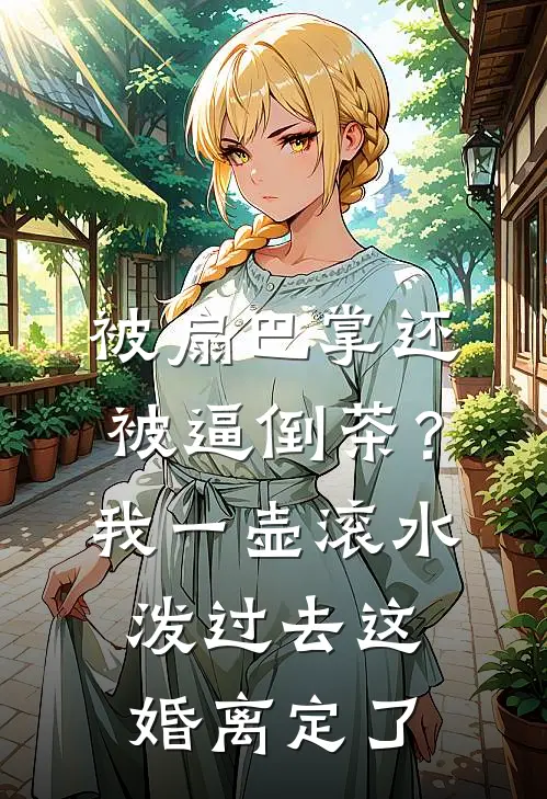 被扇巴掌还被逼倒茶？我一壶滚水泼过去，这婚离定了