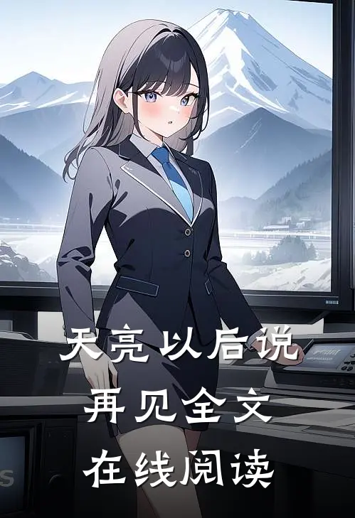 天亮以后说再见全文在线阅读