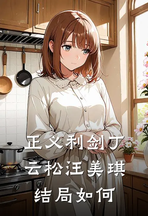 正义利剑丁云松汪美琪结局如何