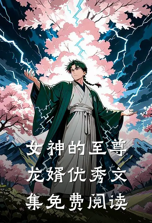 女神的至尊龙婿优秀文集免费阅读