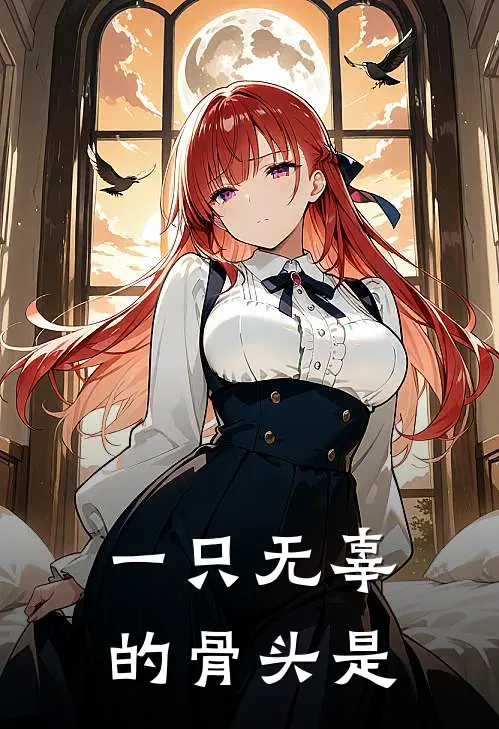 一只无辜的骨头是