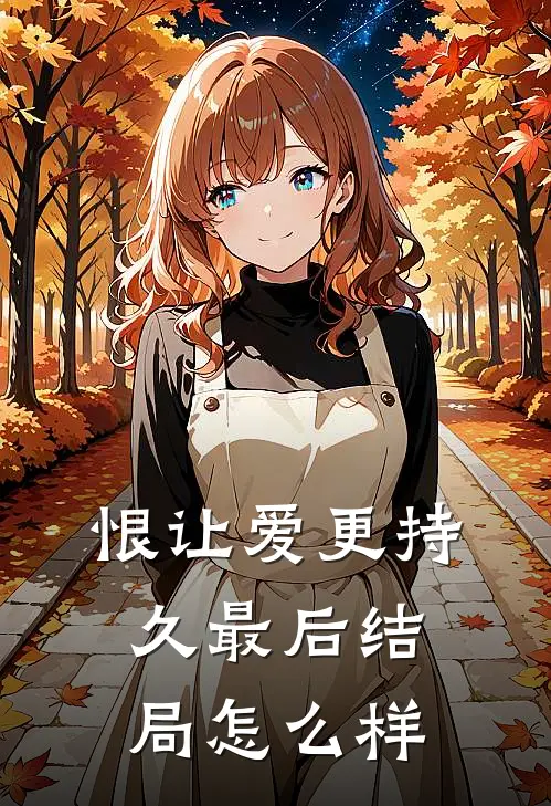 恨让爱更持久最后结局怎么样