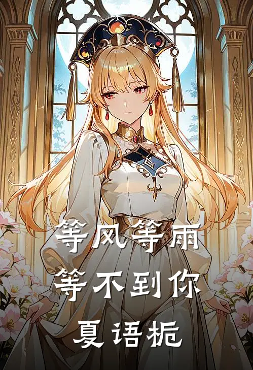 等风等雨等不到你夏语栀
