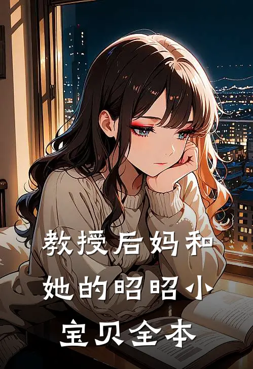 教授后妈和她的昭昭小宝贝全本
