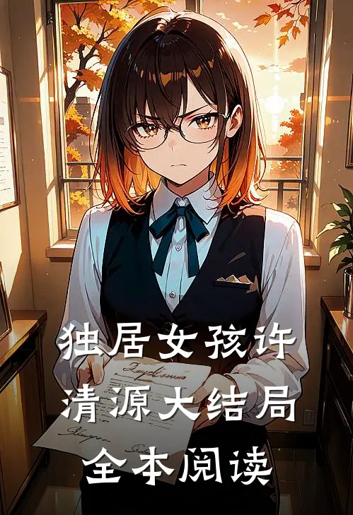 独居女孩许清源大结局全本阅读