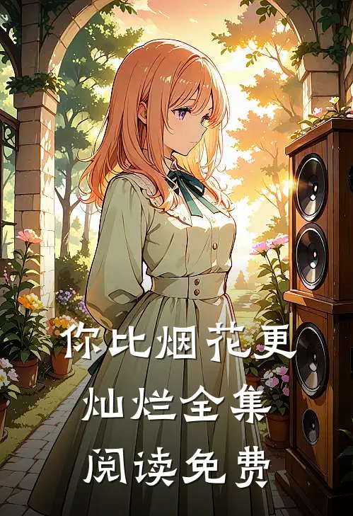 你比烟花更灿烂全集阅读免费