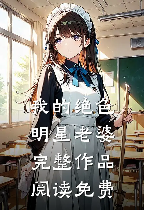 我的绝色明星老婆完整作品阅读免费