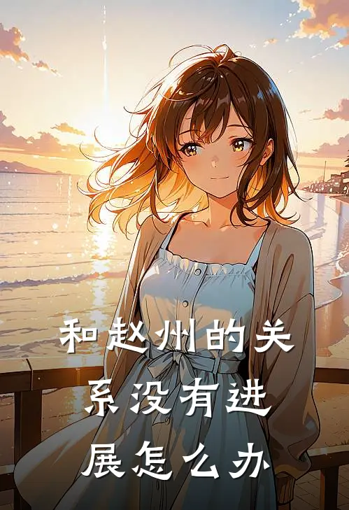 和赵州的关系没有进展怎么办