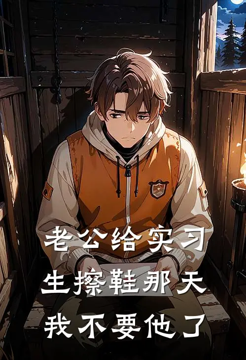 老公给实习生擦鞋那天，我不要他了