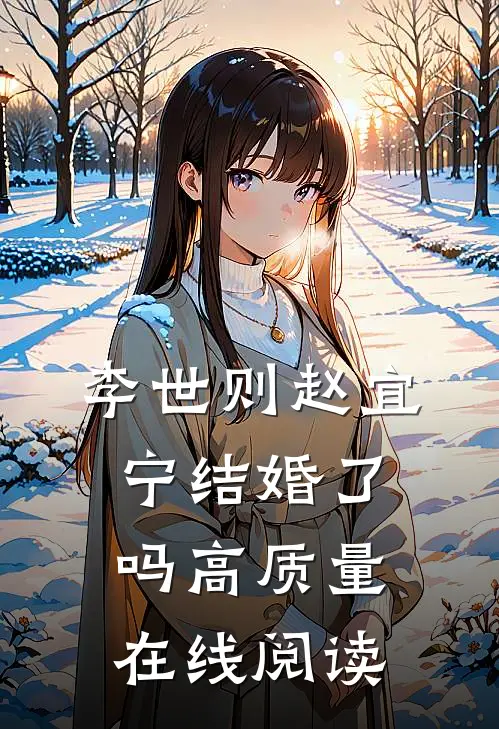 李世则赵宜宁结婚了吗高质量在线阅读