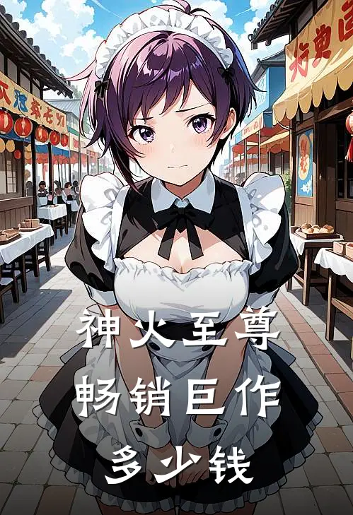 神火至尊畅销巨作多少钱