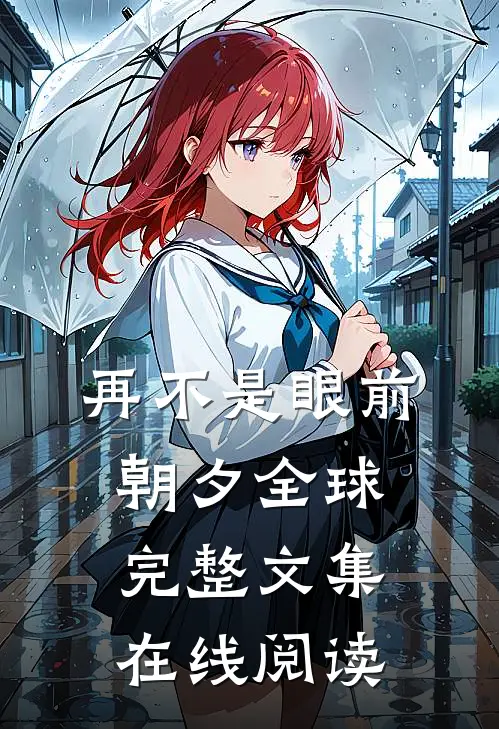 再不是眼前朝夕全球完整文集在线阅读